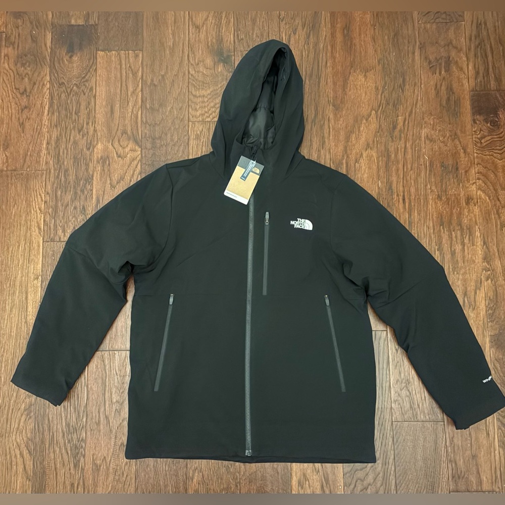 The North Face Men's Apex Elevation Jacket - Black - L